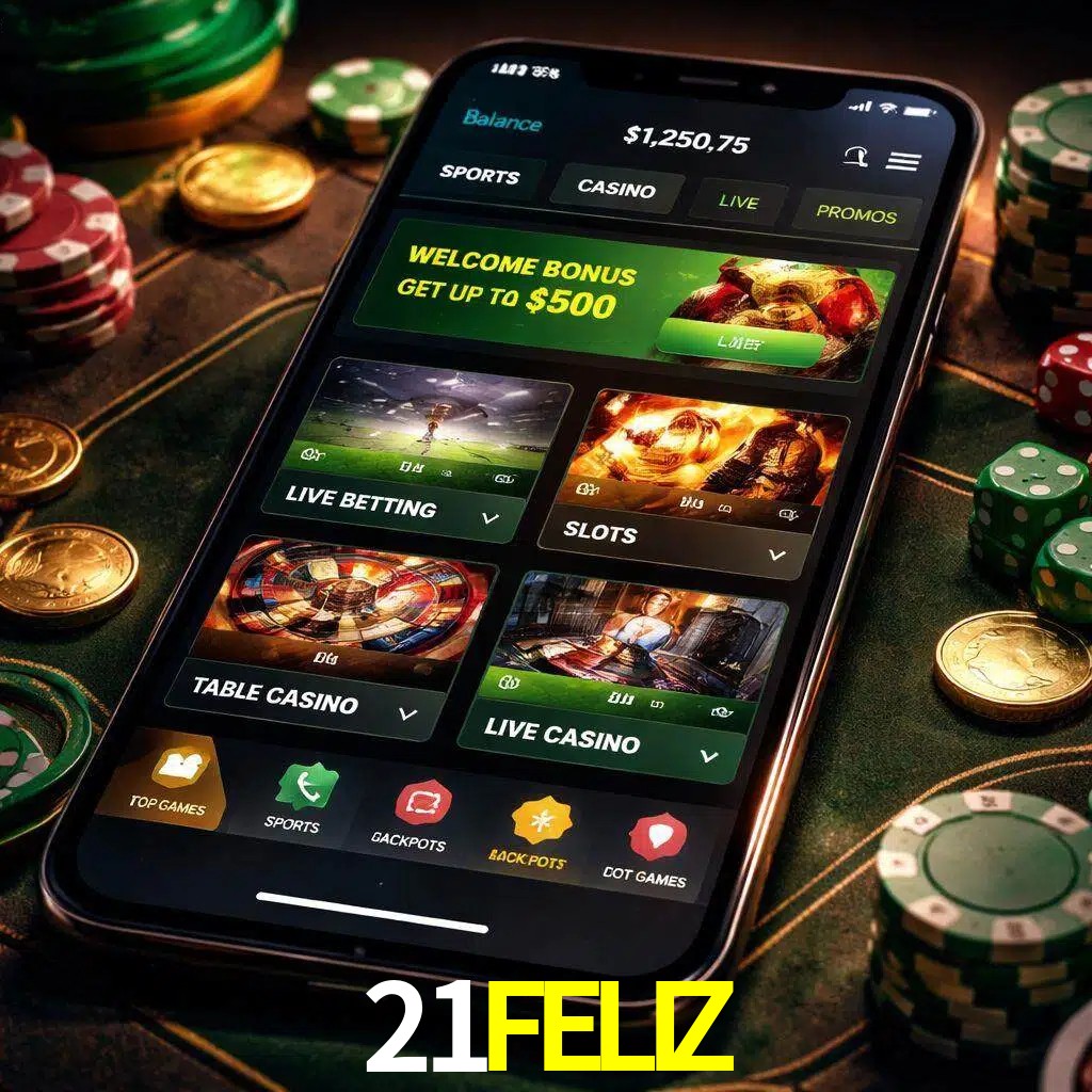 Diseño de juegos móviles 21FELIZ para usuarios en México