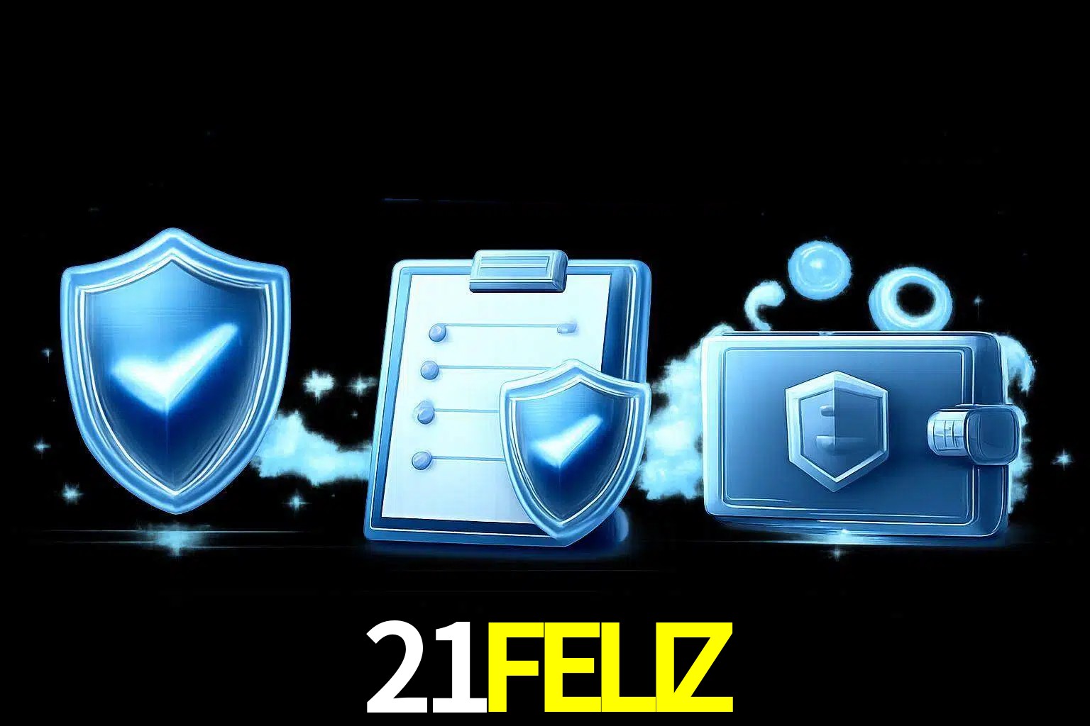 Herramientas de seguridad y verificación de cuenta 21FELIZ